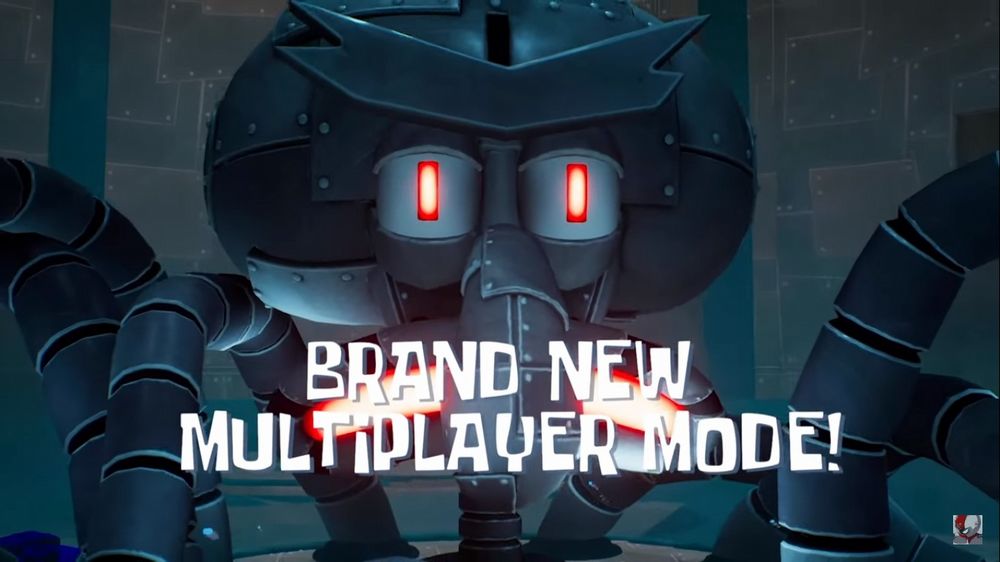 SpongeBob Squarepants Battle for Bikini Bottom - Rehydrated - mostrata la modalità multiplayer SpongeBob Squarepants Battle for Bikini Bottom - Rehydrated - mostrata la modalità multiplayer